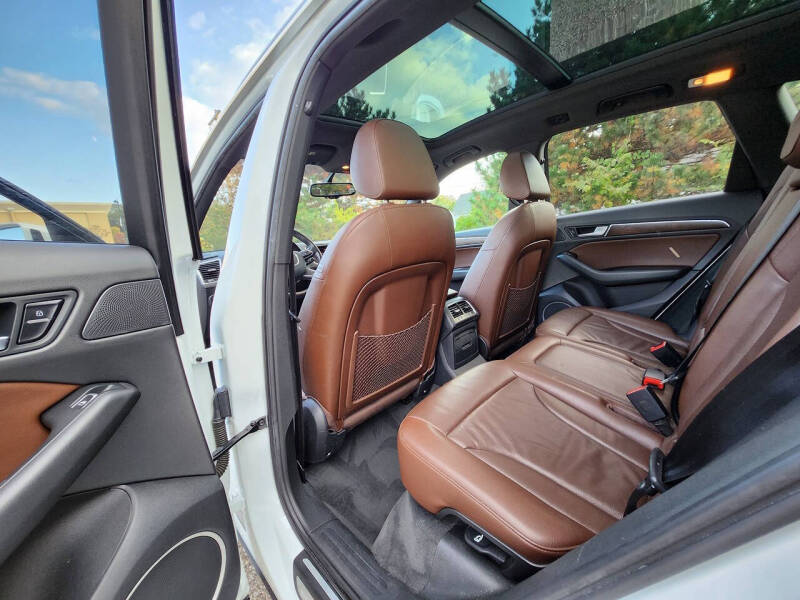 2014 Audi Q5 3.0T quattro Premium Plus