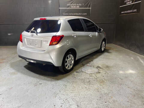2016 Toyota Yaris