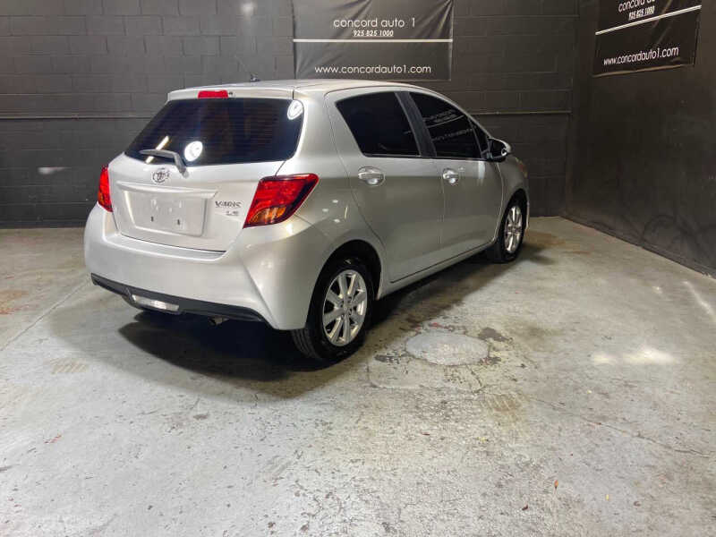 2016 Toyota Yaris