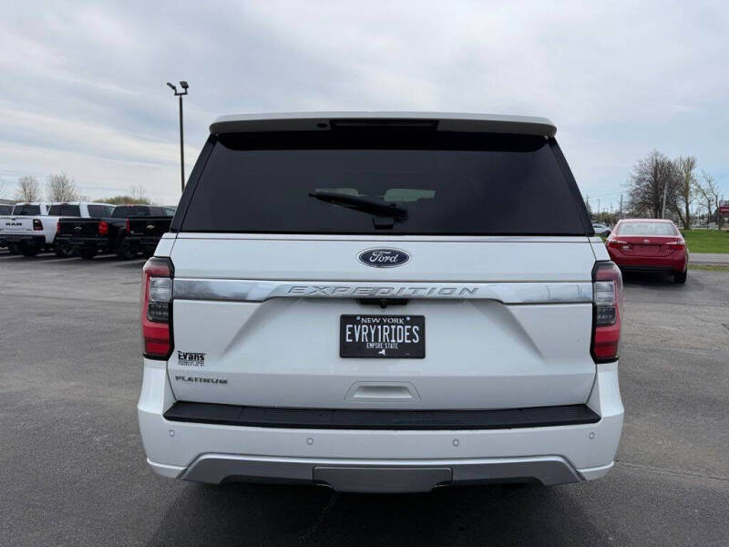 2020 Ford Expedition Platinum