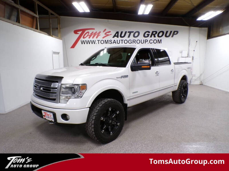 2014 Ford F-150
