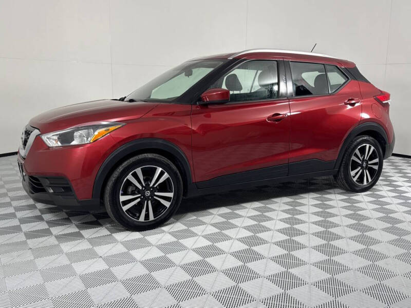 2020 Nissan Kicks SV photo 10