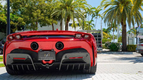 2023 Ferrari SF90 Stradale