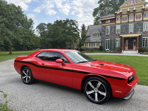 2014 Dodge Challenger
