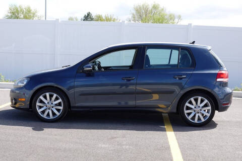 2012 Volkswagen Golf TDI