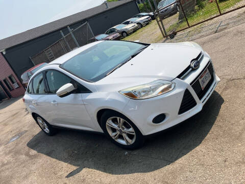 2013 Ford Focus for sale at Rod's Automotive in Cincinnati OH