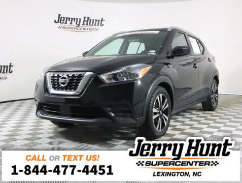 2020 Nissan Kicks for sale at Jerry Hunt Supercenter in Lexington NC