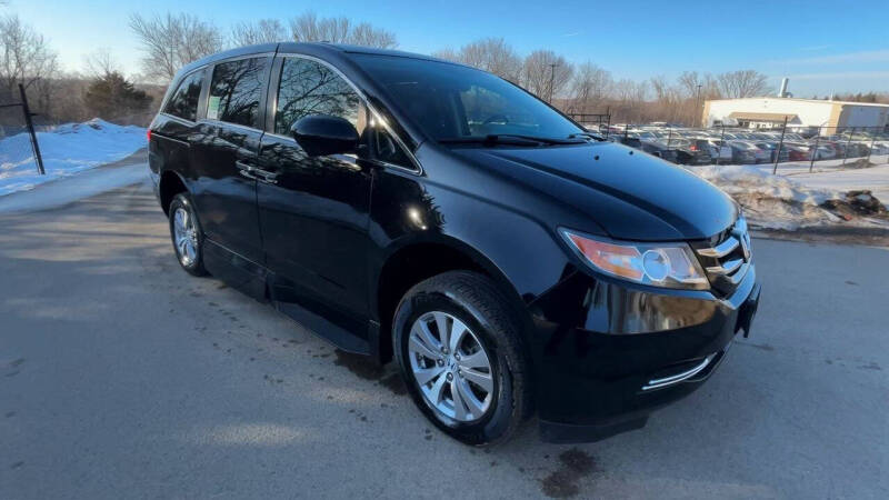 2016 Honda Odyssey EX-L