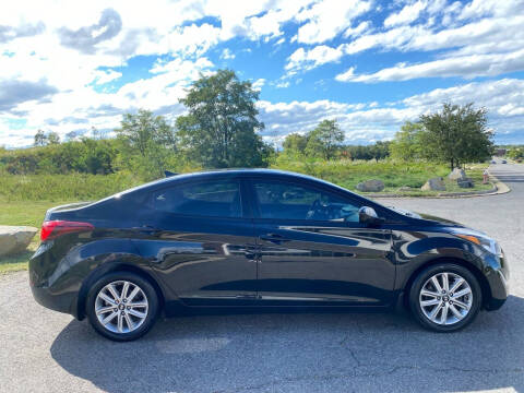 2015 Hyundai Elantra for sale at Super Bee Auto in Chantilly VA