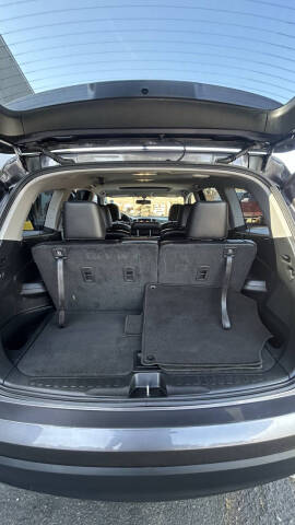 2017 Honda Pilot EX-L