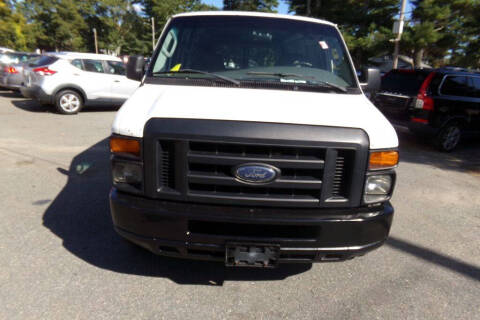 2008 Ford E-Series E-250