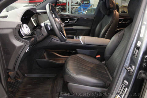 2023 Mercedes-Benz EQS EQS 580 4MATIC