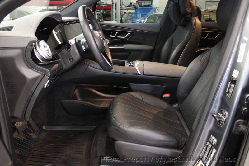 2023 Mercedes-Benz EQS EQS 580 4MATIC