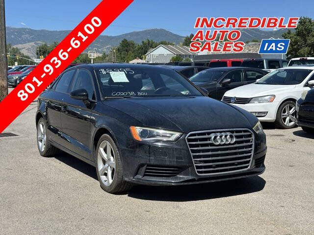2015 Audi A3 1.8T Premium