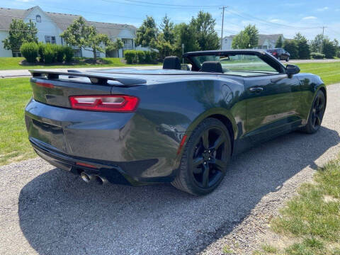 2017 Chevrolet Camaro SS