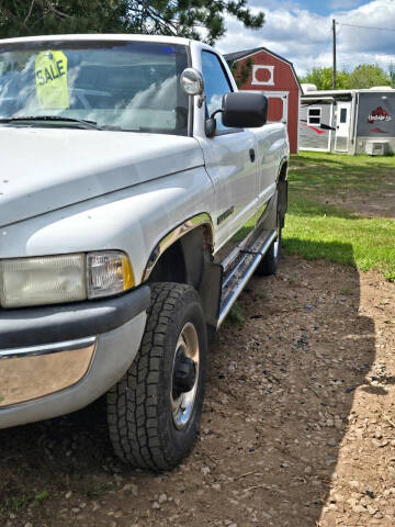 1997 Dodge Ram 2500 ST
