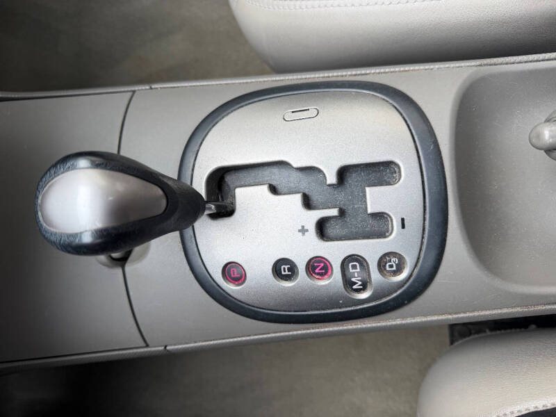 2002 Acura RSX w/Leather