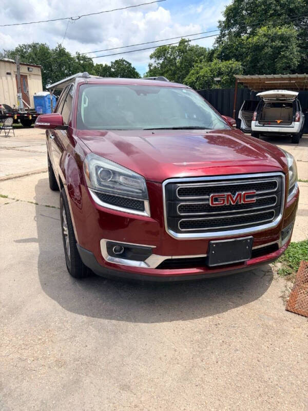 2015 GMC Acadia SLT-1