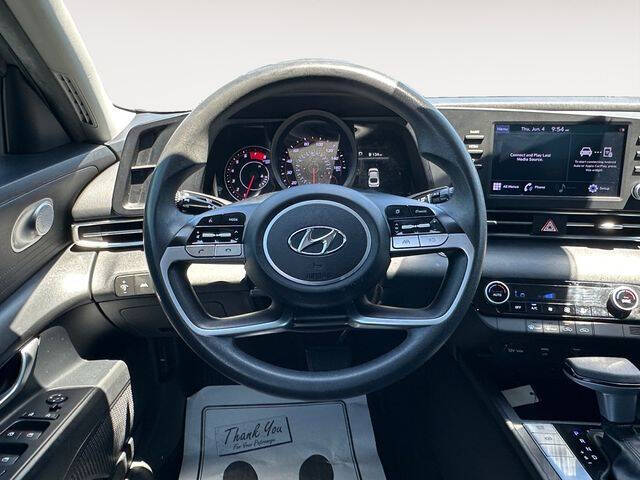 2022 Hyundai Elantra