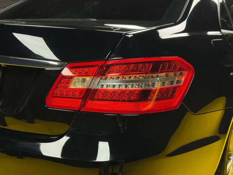 2010 Mercedes-Benz E-Class