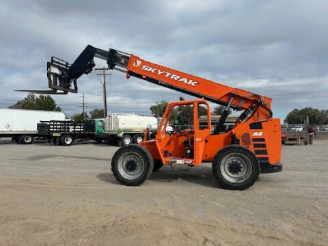 2017 SKYTRAK 6042