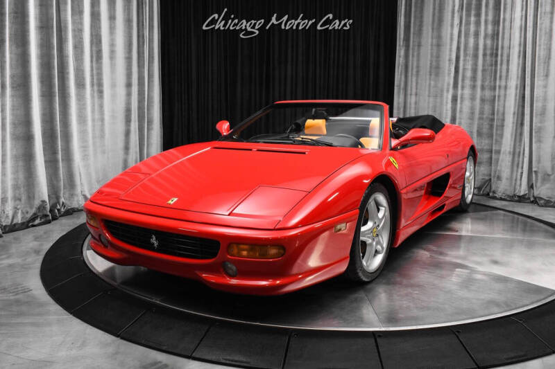 1999 Ferrari F355