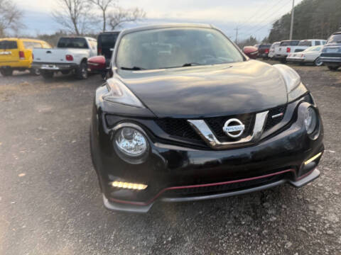 2015 Nissan JUKE NISMO