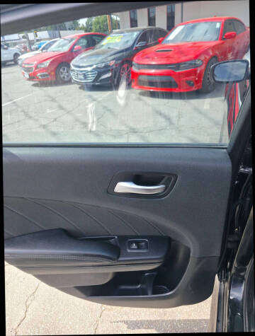 2020 Dodge Charger R/T