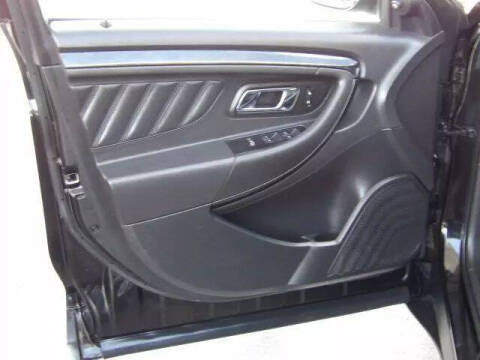 2011 Ford Taurus Limited