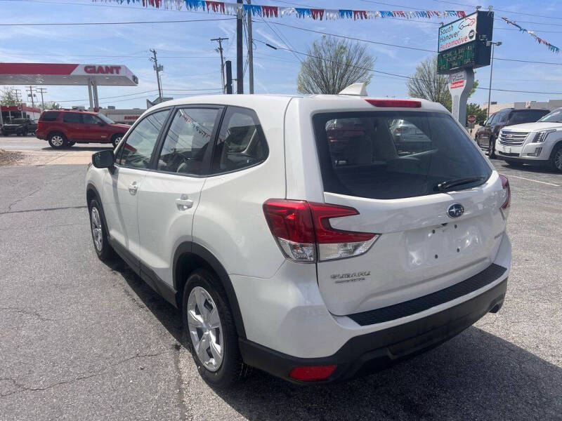 2023 Subaru Forester