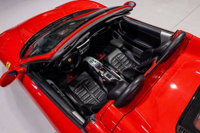 2003 Ferrari 360 Spider