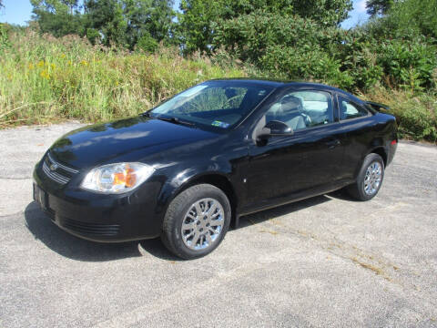 2009 Chevrolet Cobalt for sale at Action Auto Wholesale - 30521 Euclid Ave. in Willowick OH