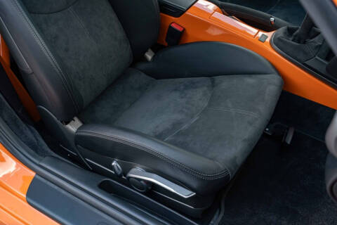 2007 Porsche 911 GT3