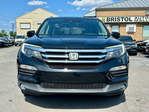 2016 Honda Pilot Elite