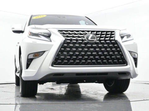 2022 Lexus GX 460