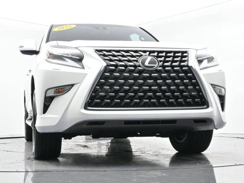 2022 Lexus GX 460