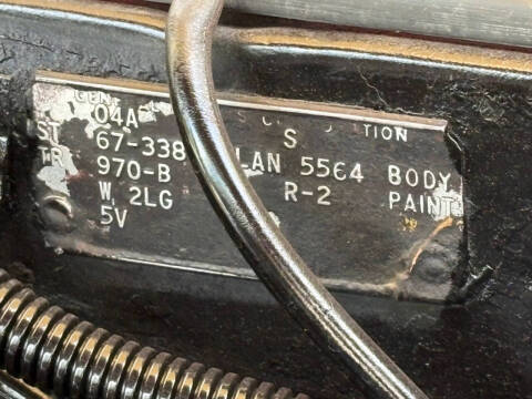 1967 Oldsmobile Cutlass Supreme