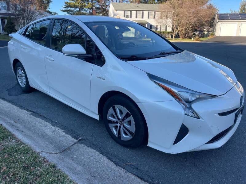 2017 Toyota Prius for sale at Bob's Motors in Washington DC