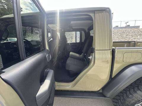 2025 Jeep Gladiator Mojave