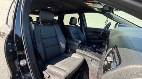 2022 Dodge Durango GT