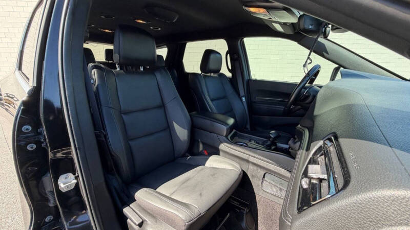 2022 Dodge Durango GT