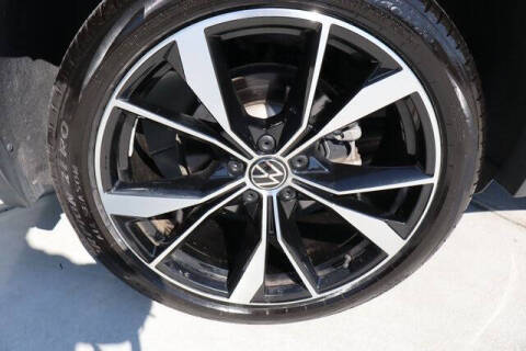 2024 Volkswagen Tiguan SEL R-Line 4Motion