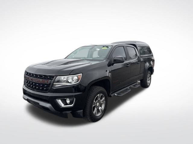 2018 Chevrolet Colorado
