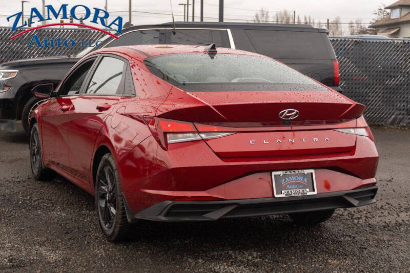 2023 Hyundai Elantra