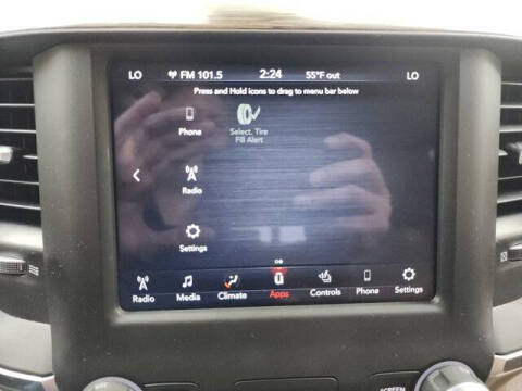 2021 RAM 2500 Laramie