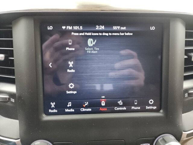 2021 RAM 2500 Laramie