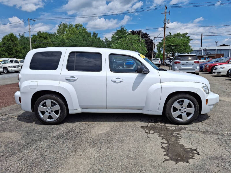 2011 Chevrolet HHR LS