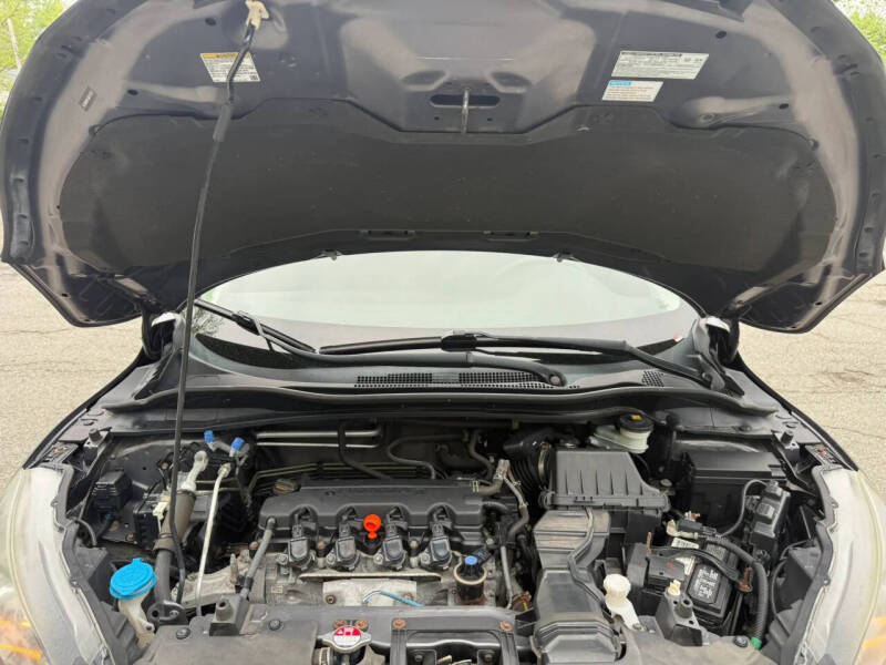2018 Honda HR-V EX