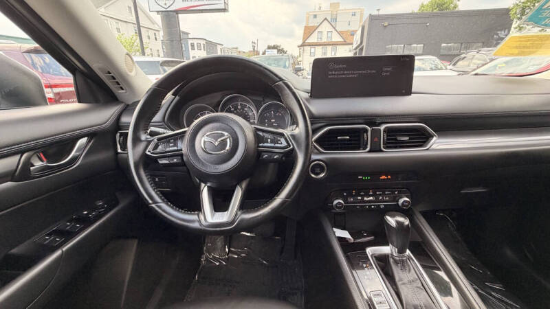 2022 Mazda CX-5 2.5 S Select