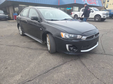 2016 Mitsubishi Lancer ES